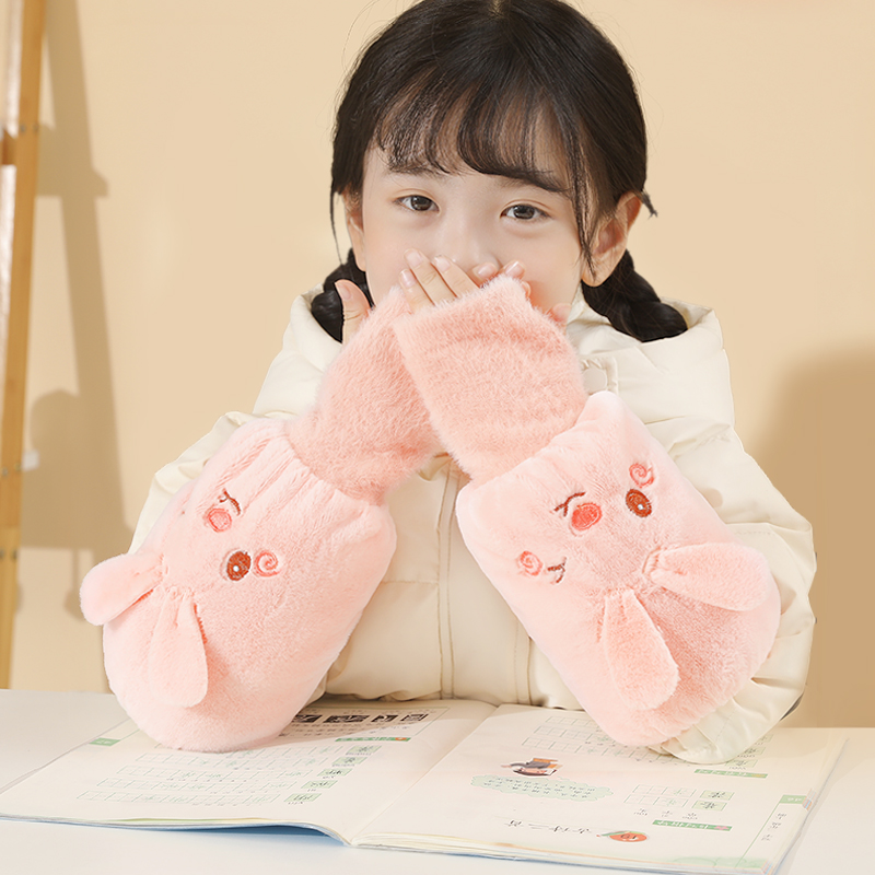 宅一起2024新款手套袖套二合一