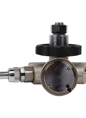 MSA/梅思安3569000 AX2300/AX2100空气呼吸器压供阀减压阀