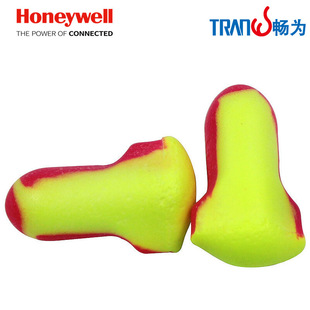 霍尼韦尔/Honeywell LL-1/LL-30工业降噪隔音防油污耳塞10副