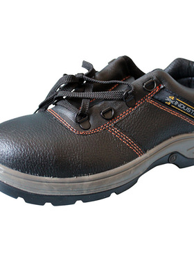 代尔塔 301901 KAMOGA 耐高温安全防滑防砸防静电劳保低帮安全鞋