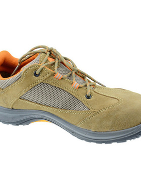 代尔塔301210米橙色 VIAGI S1P 彩虹3代防砸防穿刺防滑防静电安全