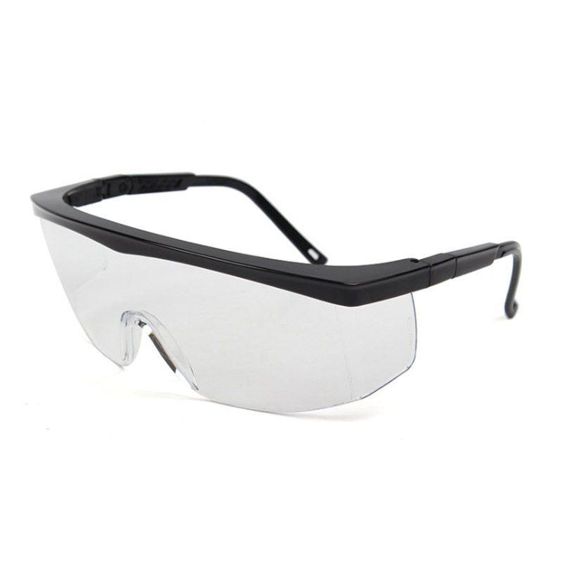 梅思安MSA 10108428 防护眼镜 防飞溅防雾防风沙防冲击防护眼镜