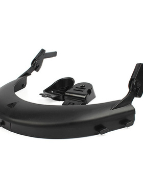 代尔塔 101403 面屏支架 防冲击面屏支架 只适用于代尔塔安全帽