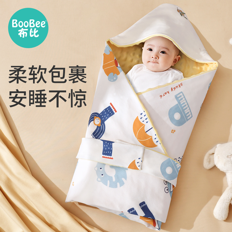 布比嬰兒中國大陸純棉豆豆絨四季
