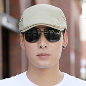 雅尚特帽子夏季 百搭鸭舌帽男女士贝雷帽潮 遮阳防晒前进棒球帽韩版