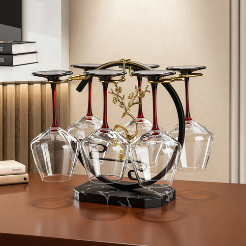 酒柜装饰品高级感摆件轻奢高档