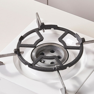 煤气灶防滑支架子通用灶台架托小锅奶锅炒锅厨房防滑燃气灶支架