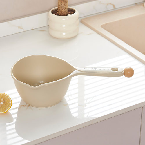 家用厨房摔不破水勺加深加厚