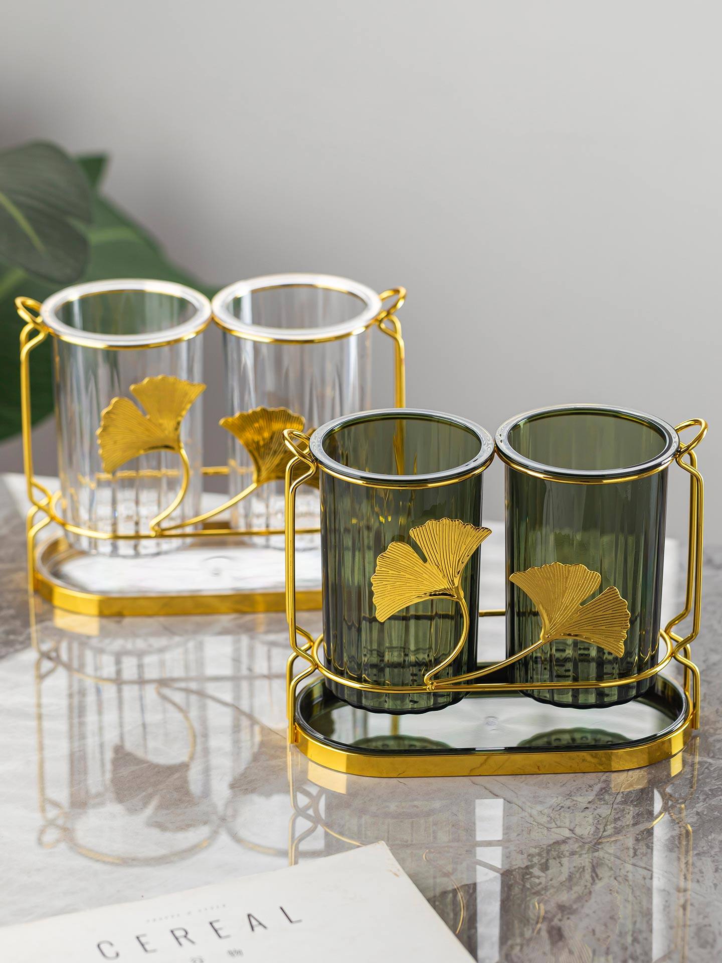 筷子收纳盒厨房置物架免安装家用轻奢筷筒筷笼餐具勺筷子沥水架子,餐饮具,筷子架,淘宝优惠券,粉丝福利购,淘宝优惠卷