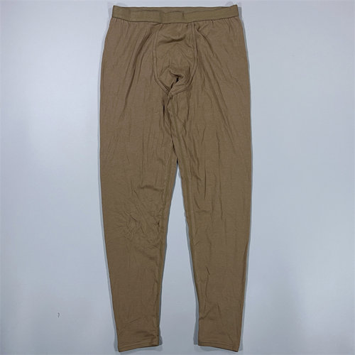 德国军工户外秋裤训练长裤男