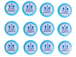 国际象棋徽章勋章学生奖励制度荣誉奖牌晋级奖励