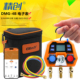 汽车空调加氟表 精创 电子冷媒表 数显压力表加液制冷工具 DMG
