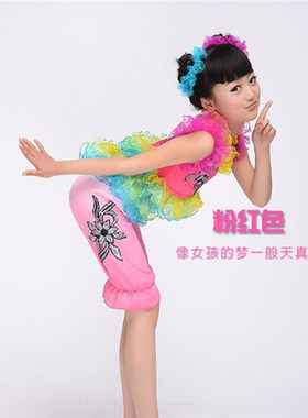 大赛荷花奖小曼舞蹈服