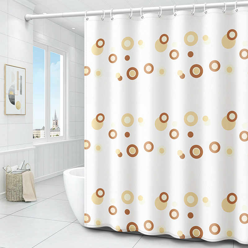 浴室浴帘套装免打孔防水布卫生间窗帘淋浴隔断洗澡间帘子防霉门帘|msdalam kategori keluarga/Alat Pembersihan peribadi, perkakas kebersihan/aksesori bilik mandi, Langsir pancuran - dari Buy2taobao.com untuk memberikan perkhidmatan ejen Taobao profesional membeli