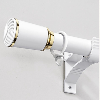 窗帘套装相关配件罗马杆窗帘杆