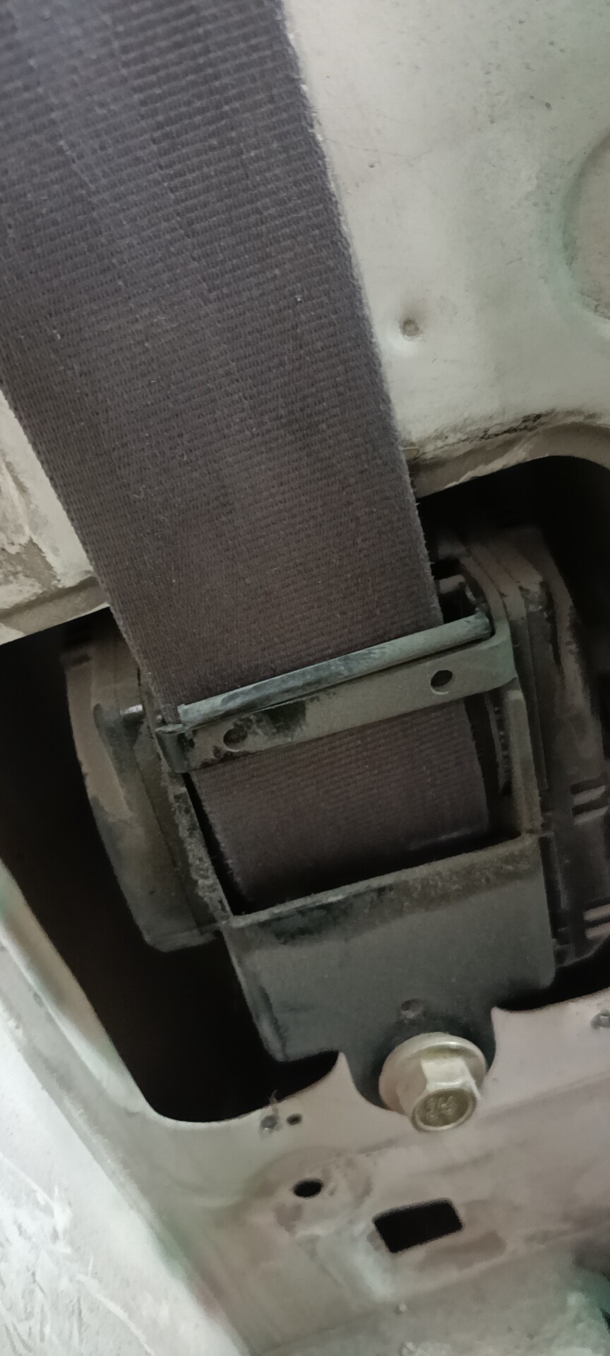 时代小卡之星q2安全带总成唐骏小宝马主驾副驾驶保险带汽车安全带