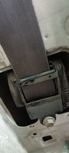 时代小卡之星q2安全带总成唐骏小宝马主驾副驾驶保险带汽车安全带