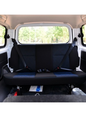 适用长安之星6382/6399/s460中后排座椅安全带面包车尾排安全带