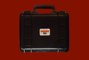 双喆收纳箱/工具箱/刀具箱子/防水防震安全保护折刀箱EDC折叠刀箱