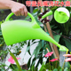 长嘴浇花喷壶家用洒水壶塑料浇水壶大淋花壶园艺喷水壶加厚花洒壶