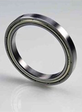 超薄深沟球轴承6709-2RS 61709-2RS 内径45mm 外径55mm 高度6mm