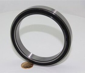 双列角接触球轴承3808A-2RS 3808RS 内径40外径52厚度10mm