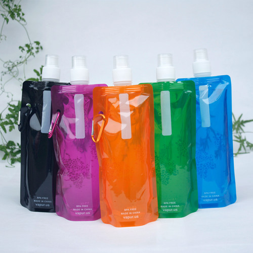 户外用品水壶轻便折叠便携