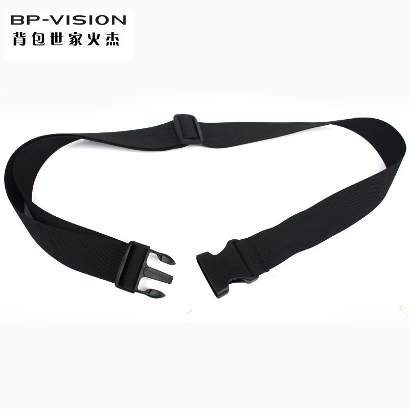 火杰尼龙腰带休闲旅行捆扎带3.8CM宽多功能穿皮带挂腰包通用配件,运动包/户外包/配件,腰带,淘宝优惠券,粉丝福利购,淘宝优惠卷