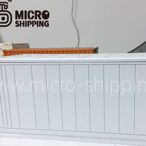 1:20 30厘米合金集装箱模型可开门Hapag-Lloyd个性化定制航运工具