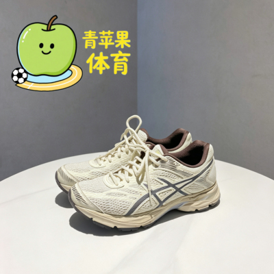 亚瑟士减震耐磨休闲运动鞋