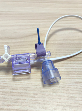 一次性使用有创压力传感器动脉中心静脉压力传感器E型雅培款