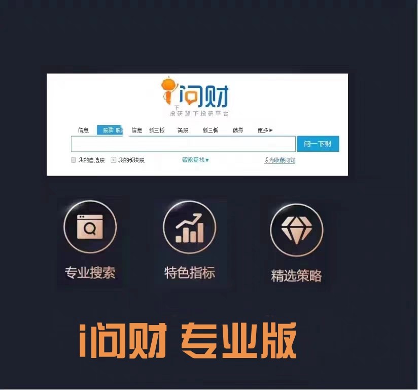 i问财专业版会员