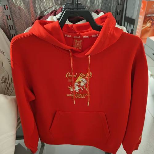 安踏男士春季宽松舒适时尚运动