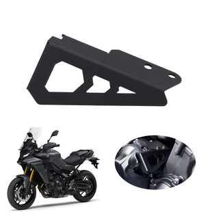 适用雅马哈Tracer9gt xsr900 mt09 改装离合器保护罩 保护盖