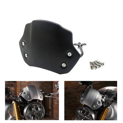 宝马攀爬者铝挡风前挡风罩