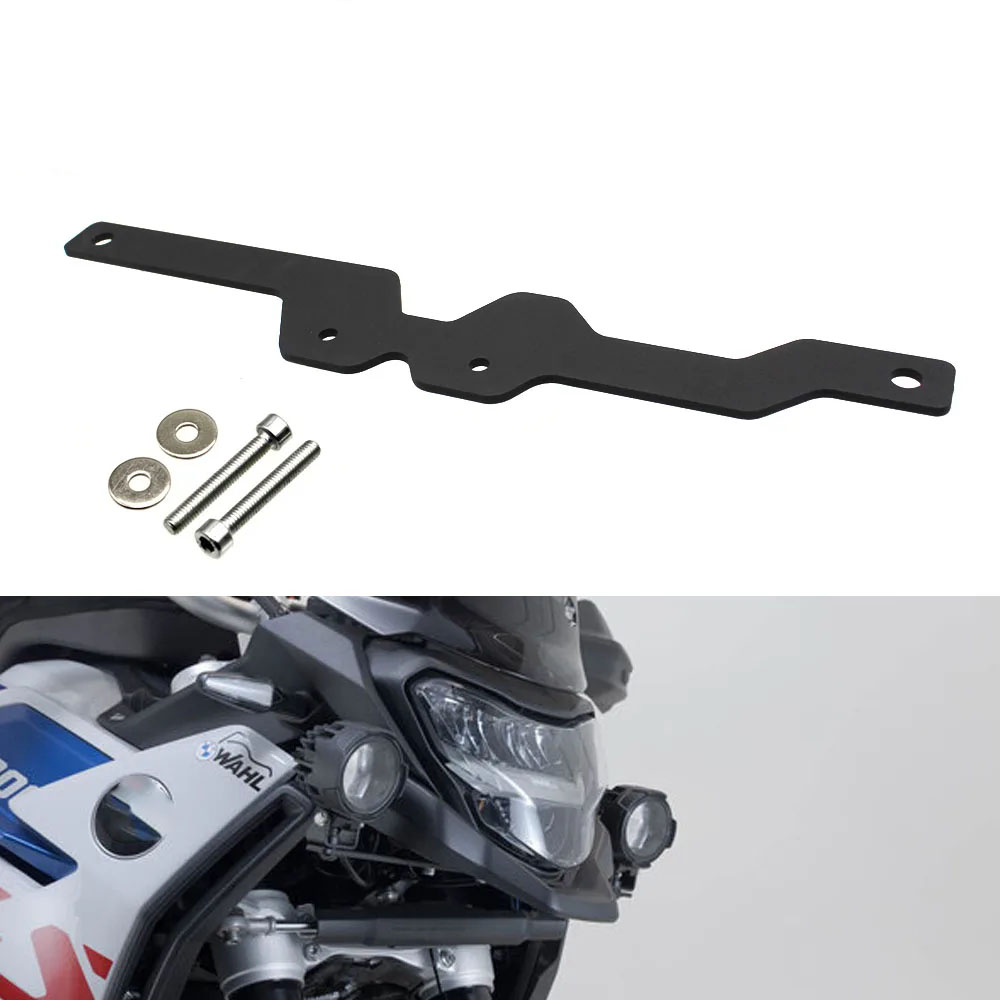 宝马F900GS雾灯支架射灯支架