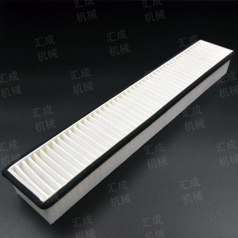 测试推荐挖掘机杰西博JS空调滤芯