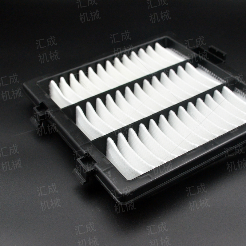 测试推荐挖掘机配件日立空调滤芯