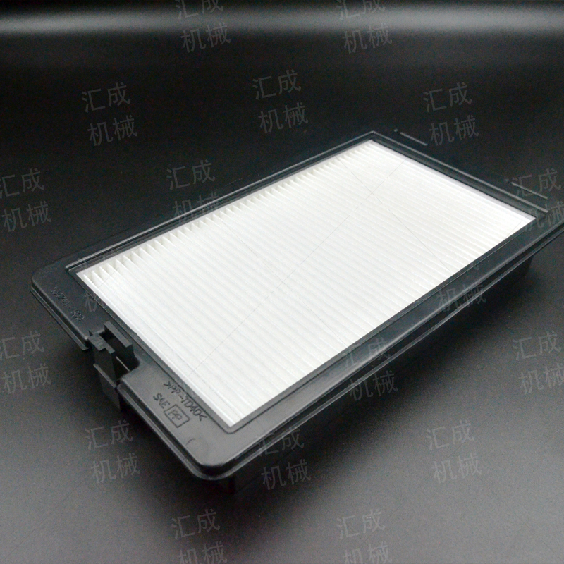 测试推荐挖掘机配件日立空调滤芯