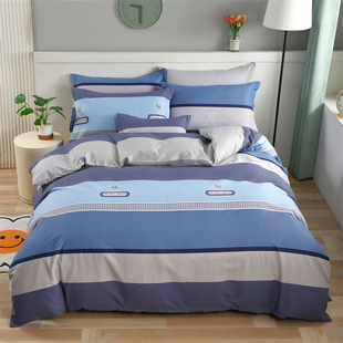 229x230x250定做 全棉被罩7x7 纯棉被套单件 100%纯棉被罩5x7单件