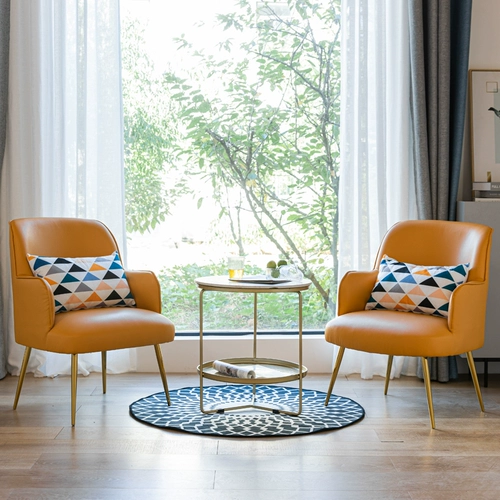 Розовый диван, комплект для спальни, популярно в интернете, легкий роскошный стиль, 3 предмета