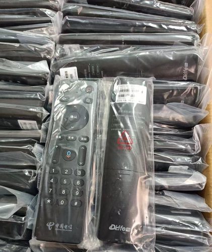 原装电信机顶盒语音蓝牙遥控器 DLiFe-RC0001B A 天邑TY1608