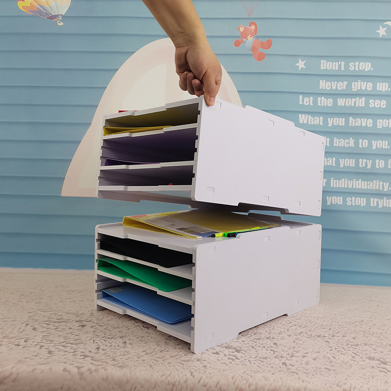 果兔桌面打印机架好安装承重强