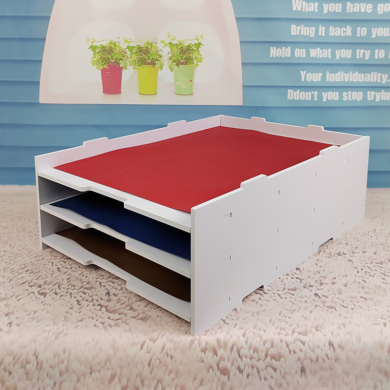 果兔收纳架4K加厚材质