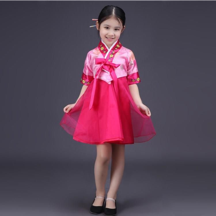 、六一儿童韩服女童朝鲜服幼儿少数民族韩服装宝宝表演出服装夏童|ruв категории Женская одежда, костюм/национальная одежда/театр костюм, национальная одежда/этап погрузки - от Buy2taobao.com для оказания профессиональной услуги покупки агента Taobao