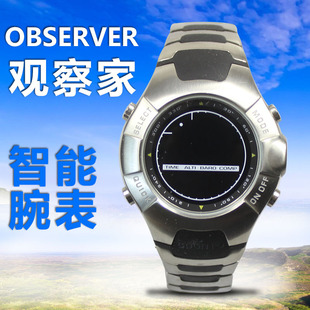 ST户外登山腕表气压高度 ST观察家SR OBSERVER 颂拓松拓SUUNTO