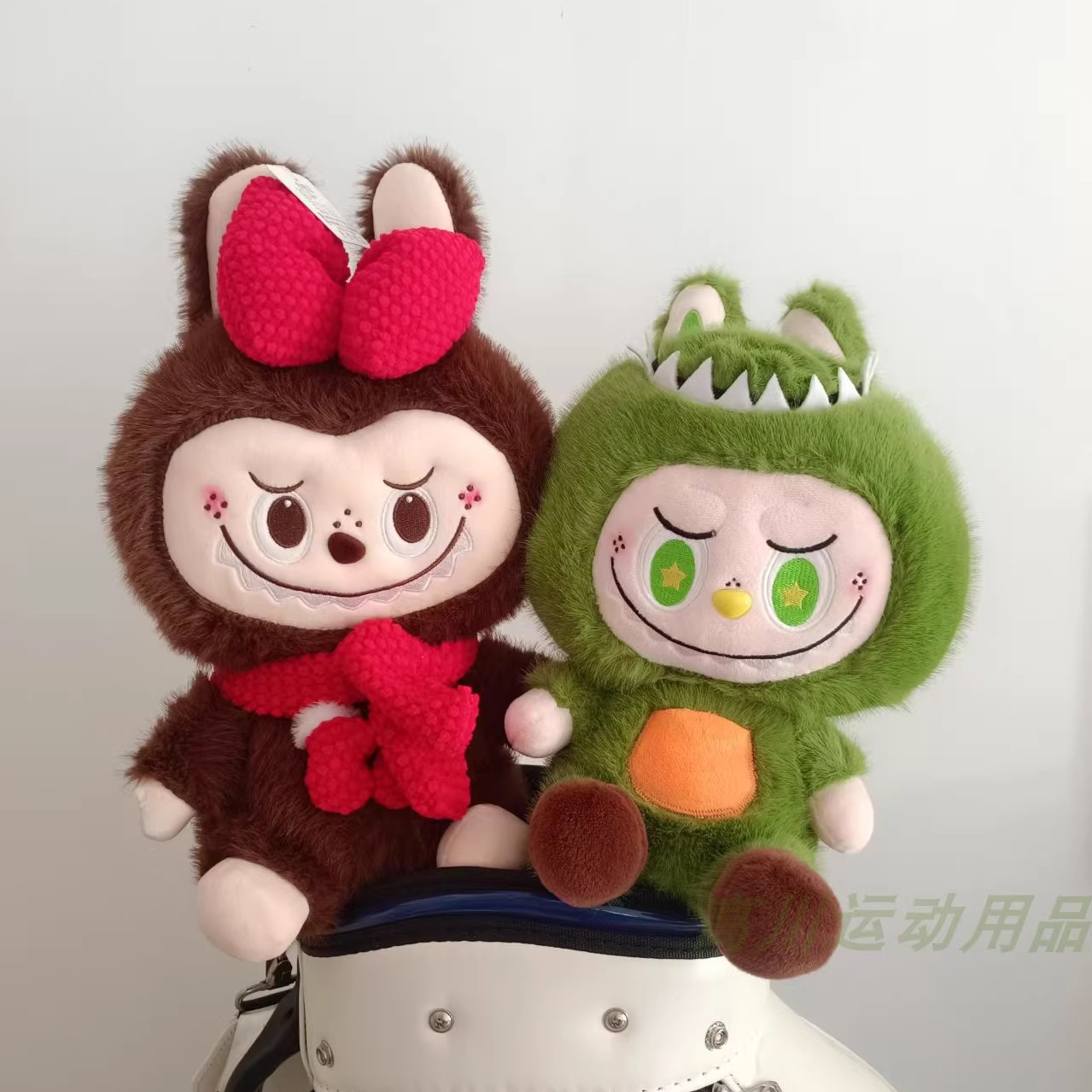 高品质高尔夫球杆套高川定制