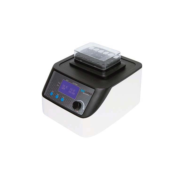 SCILOGEX HC110-PRO加热制冷恒温金属浴 HC110-PRO主机