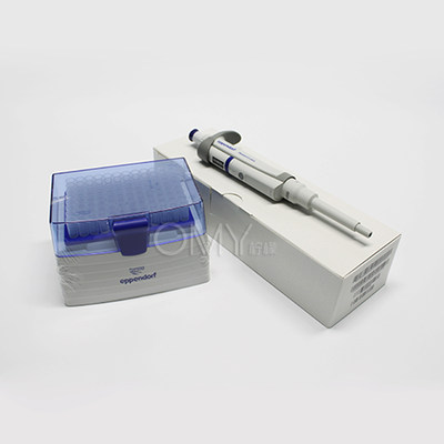 Eppendorf 3120000844 100-1000ul整支消毒单道移液器(白)