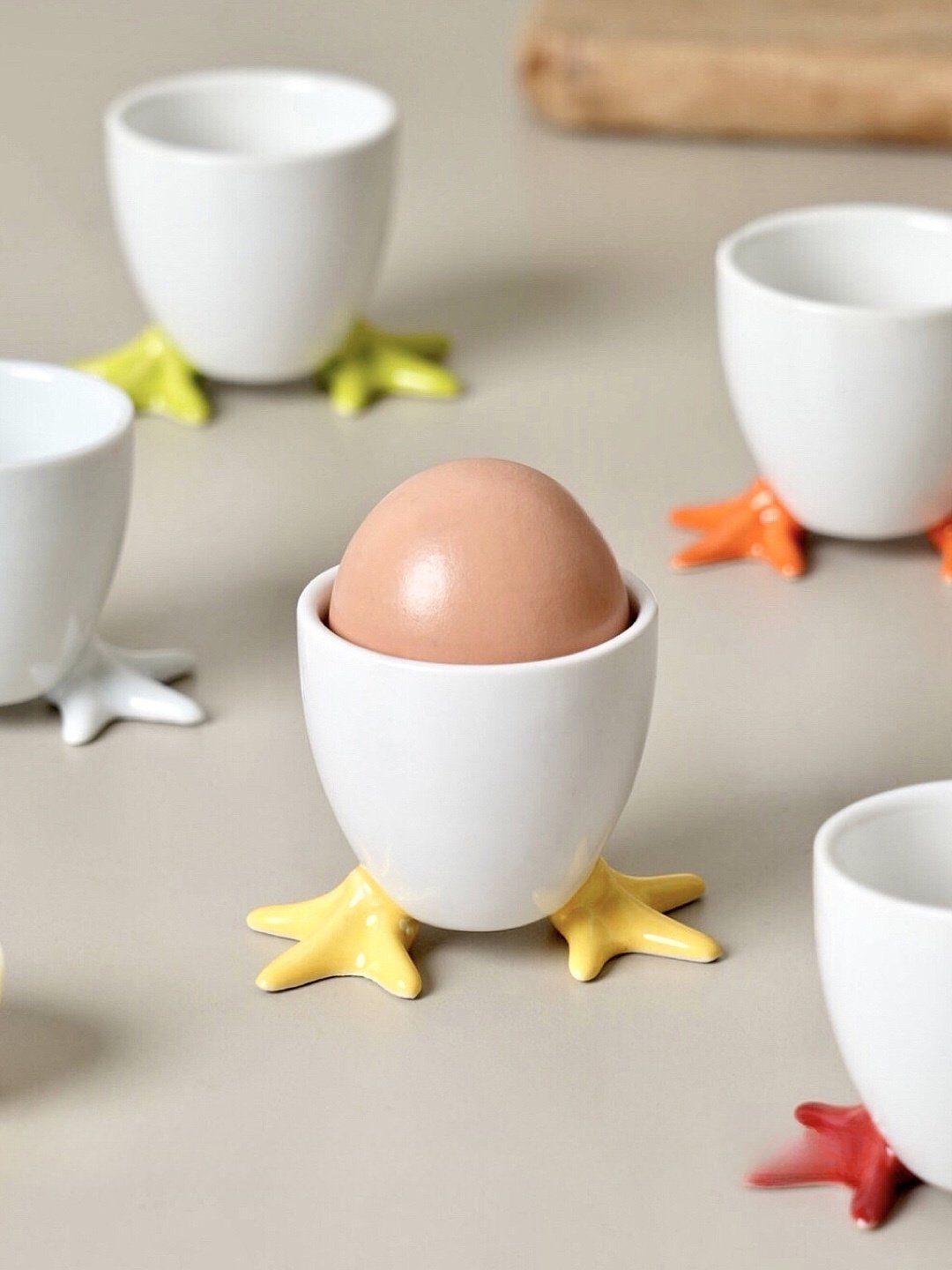 鸡蛋收纳厨房冰箱鸡蛋托盘可爱小鸡陶瓷抗菌高温釉下彩微瑕@4-2@,餐饮具,其它,淘宝优惠券,粉丝福利购,淘宝优惠卷